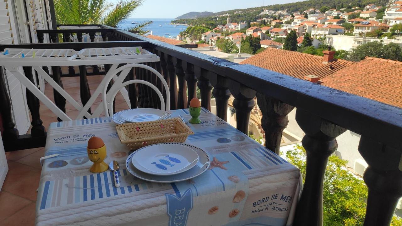 Hotel La Casa Di Elisa Hvar Town Exteriér fotografie